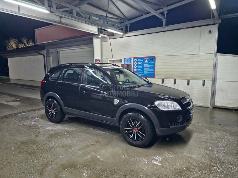 Chevrolet Captiva 