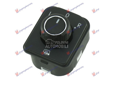 PREKIDAC ZA RETROVIZOR (6 PIN) za Volkswagen Arteon od 2020. do 2025. god.