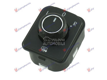 PREKIDAC ZA RETROVIZOR (6 PIN) za Volkswagen Golf 8 od 2020. do 2024. god.