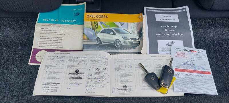 Opel Corsa D 1.2 b  COSMO