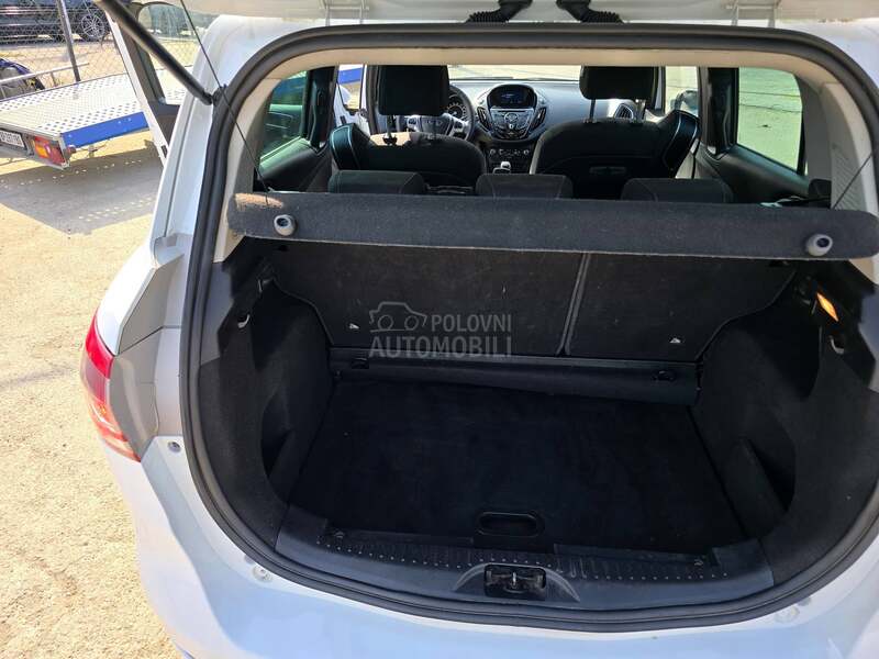 Ford B-Max 