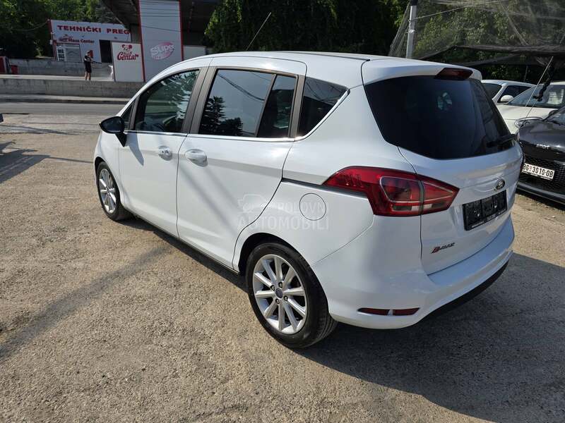 Ford B-Max 
