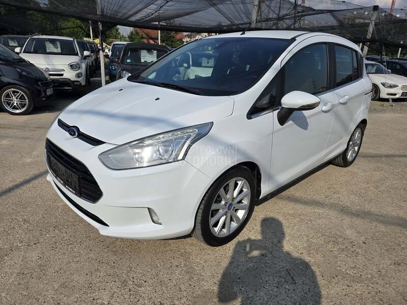 Ford B-Max 
