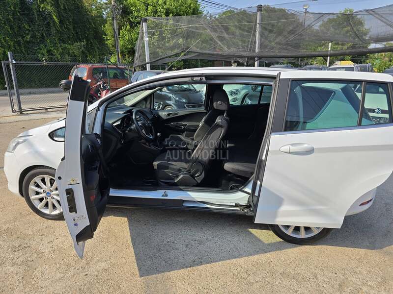 Ford B-Max 