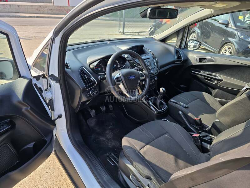 Ford B-Max 