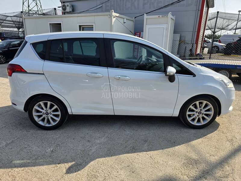 Ford B-Max 