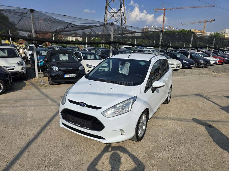 Ford B-Max 