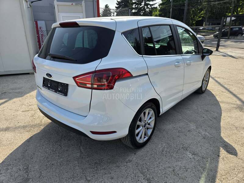 Ford B-Max 