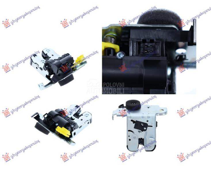 BRAVA GEPEK VRATA ELEKTRICNA (