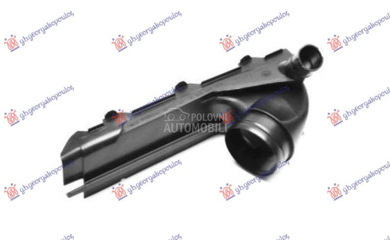 USMERIVAC VAZDUHA KUCISTA FILT