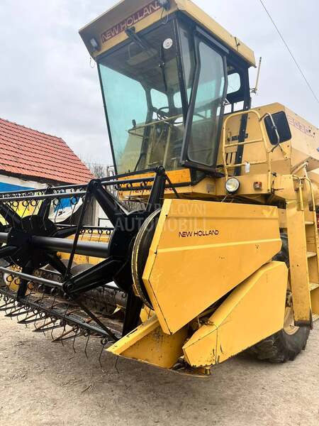 New Holland 8030