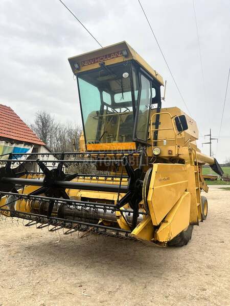 New Holland 8030
