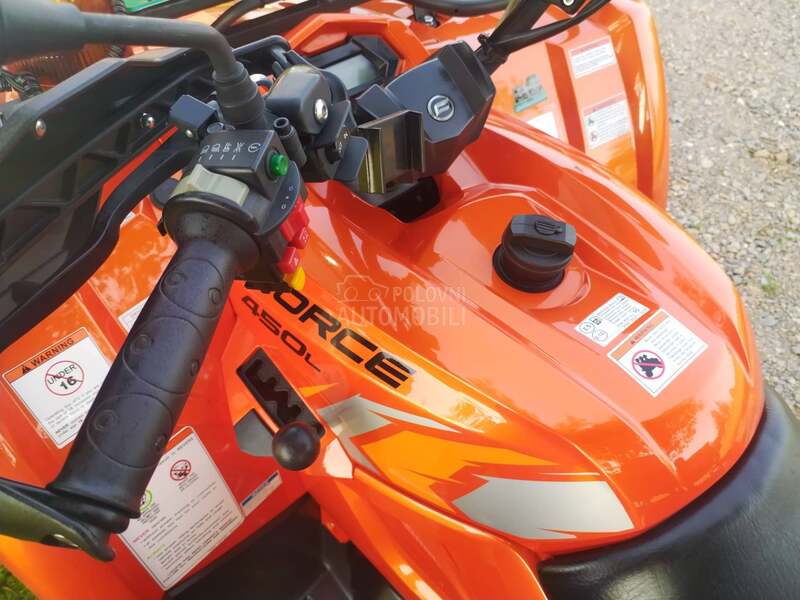 CFMOTO cf