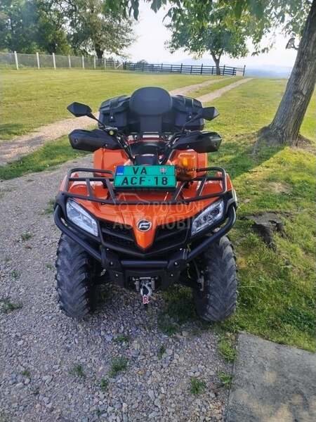 CFMOTO cf