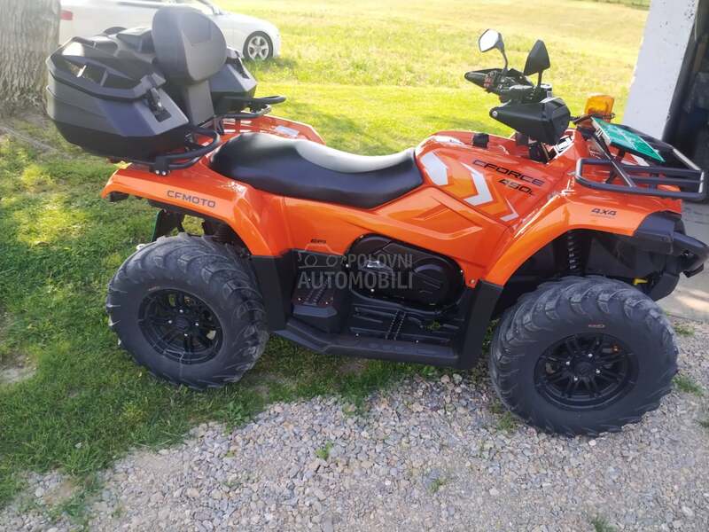CFMOTO cf
