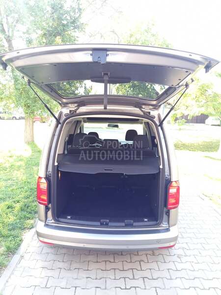 Volkswagen Caddy 2.0 tdi dsg /T O P/