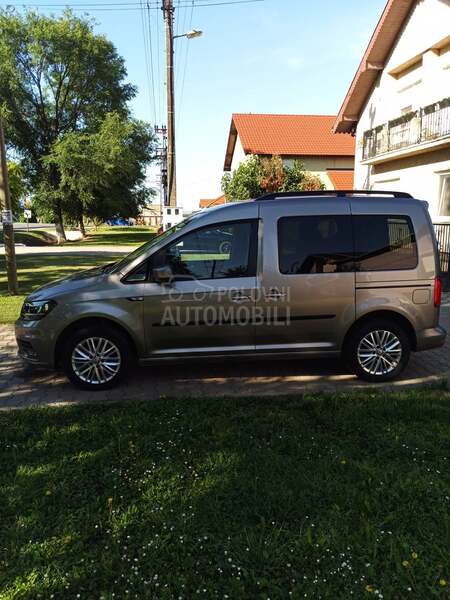 Volkswagen Caddy 2.0 tdi dsg /T O P/