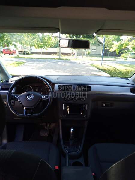 Volkswagen Caddy 2.0 tdi dsg /T O P/