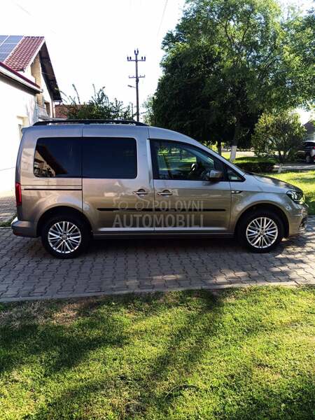 Volkswagen Caddy 2.0 tdi dsg /T O P/
