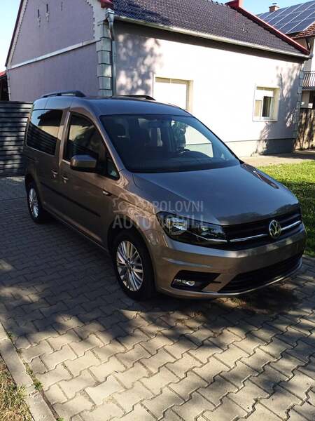 Volkswagen Caddy 2.0 tdi dsg /T O P/