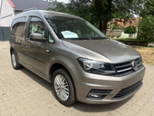 Volkswagen Caddy 2.0 tdi dsg /T O P/