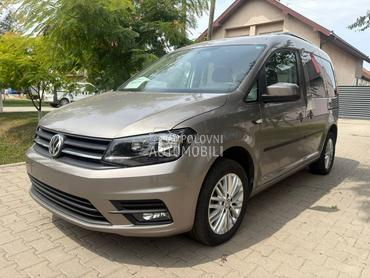 Volkswagen Caddy 2.0 tdi dsg /T O P/