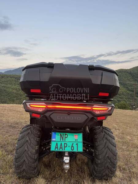 CFMOTO CF 450