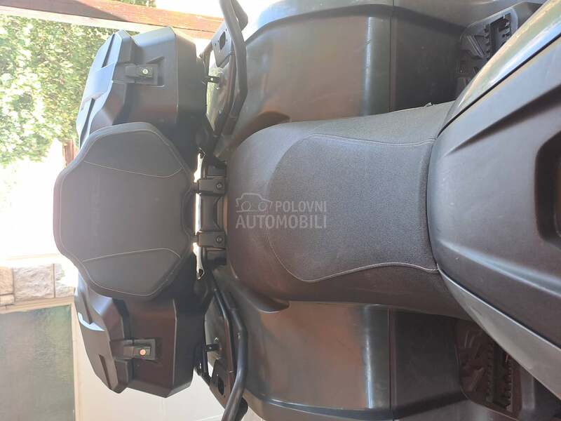 CFMOTO CF 450