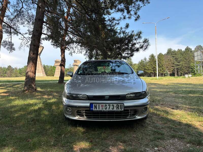 Fiat Marea 1.9 JTD