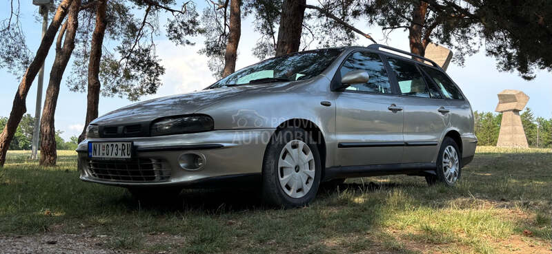 Fiat Marea 1.9 JTD