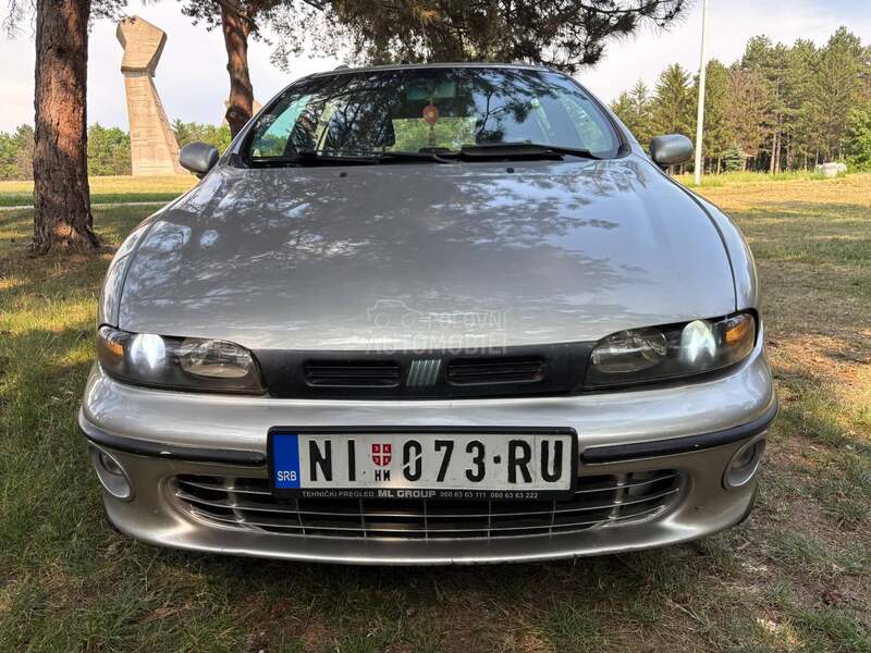Fiat Marea 1.9 JTD