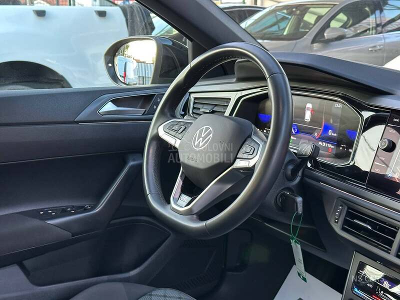 Volkswagen Taigo R line DSG TSI