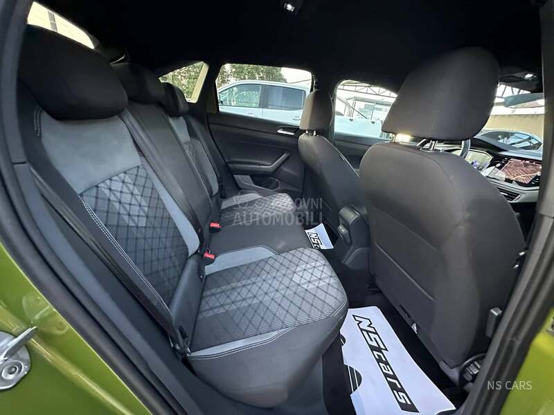 Volkswagen Taigo R line DSG TSI