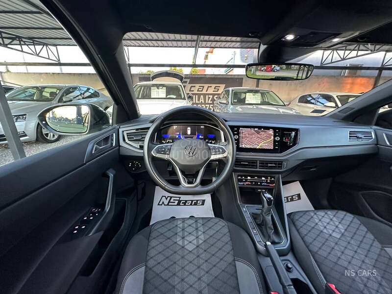 Volkswagen Taigo R line DSG TSI