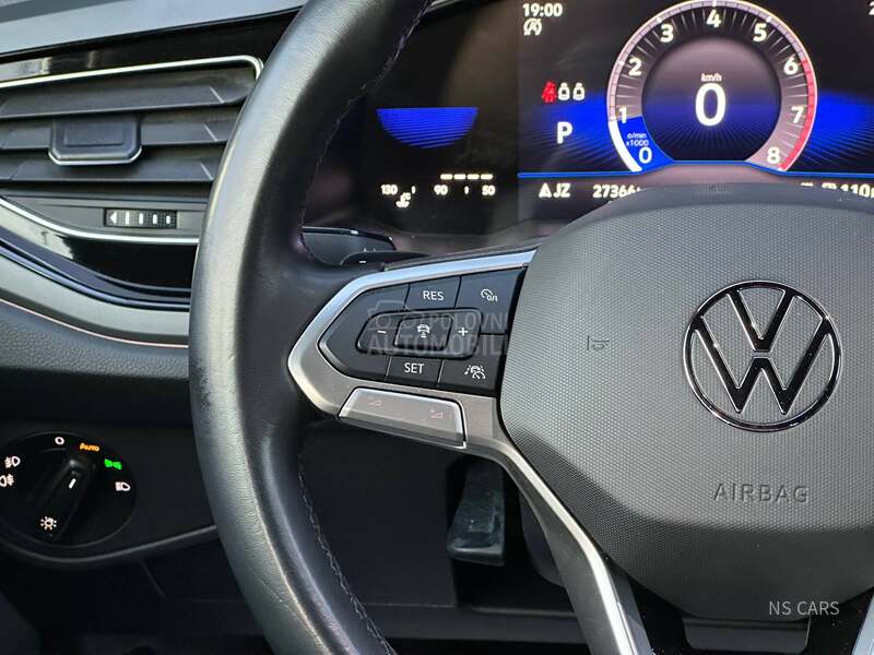Volkswagen Taigo R line DSG TSI