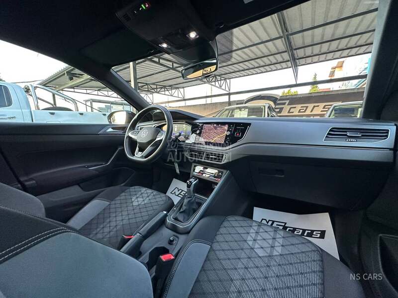 Volkswagen Taigo R line DSG TSI