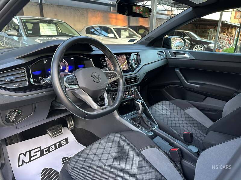 Volkswagen Taigo R line DSG TSI