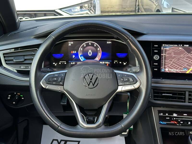 Volkswagen Taigo R line DSG TSI