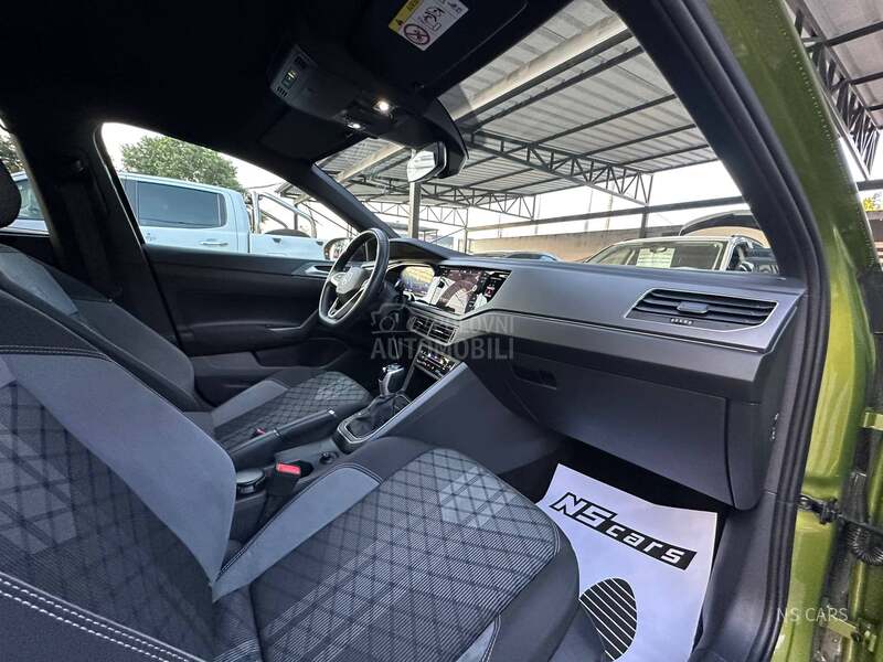 Volkswagen Taigo R line DSG TSI