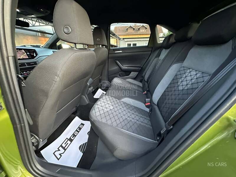 Volkswagen Taigo R line DSG TSI