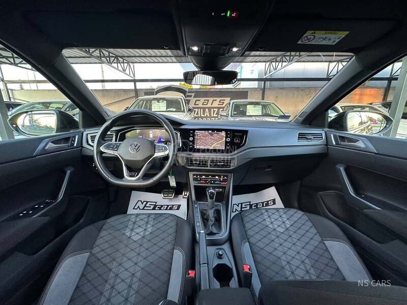 Volkswagen Taigo R line DSG TSI