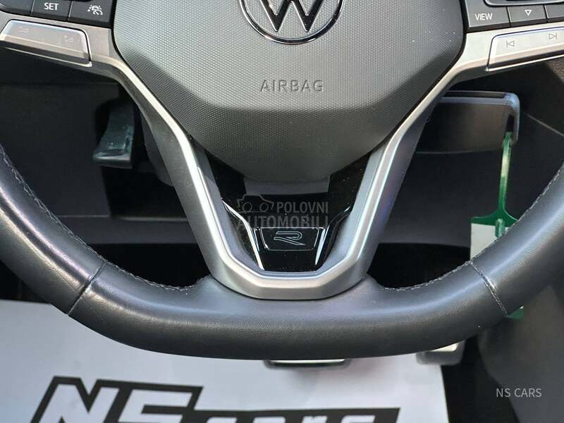 Volkswagen Taigo R line DSG TSI