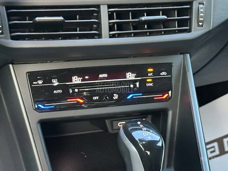 Volkswagen Taigo R line DSG TSI