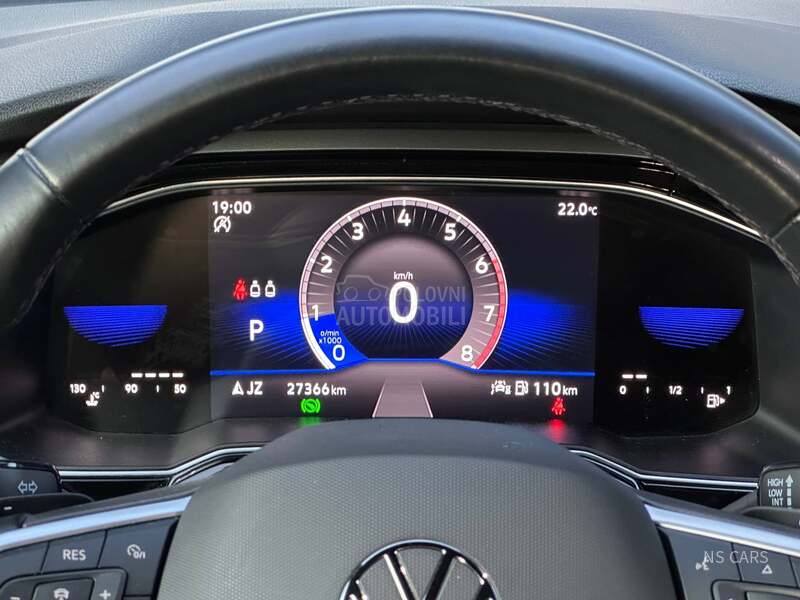 Volkswagen Taigo R line DSG TSI