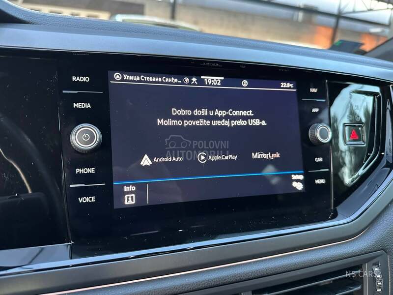 Volkswagen Taigo R line DSG TSI