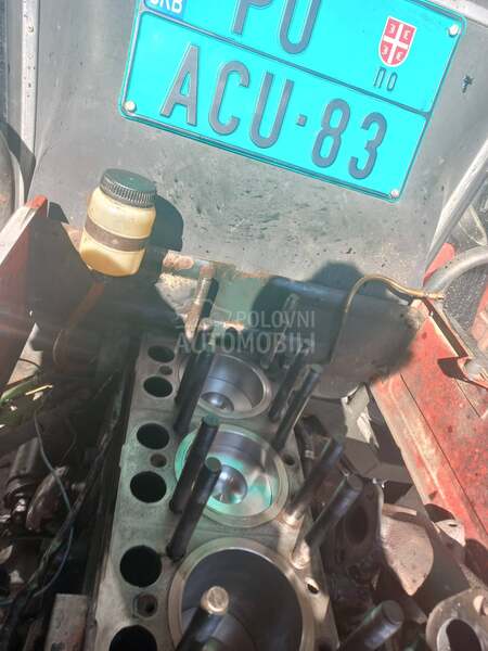 Zetor 5011