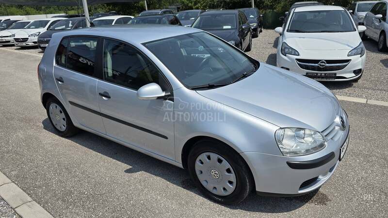 Volkswagen Golf 5 1.9 TDI