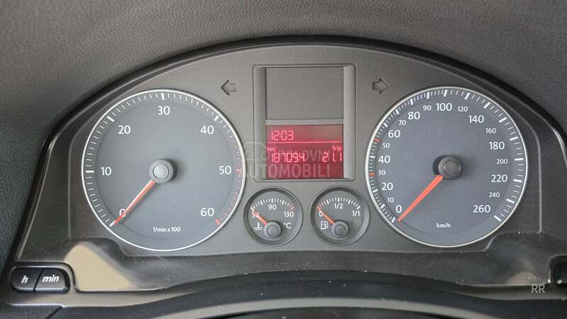 Volkswagen Golf 5 1.9 TDI