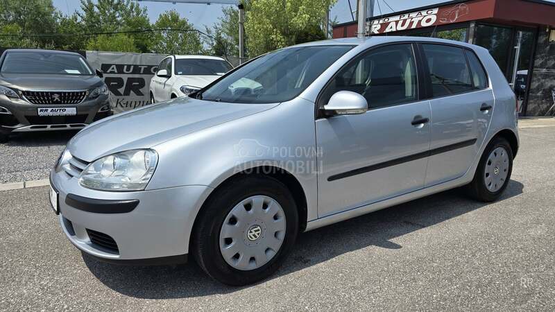 Volkswagen Golf 5 1.9 TDI
