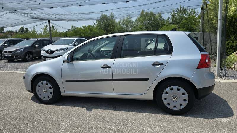 Volkswagen Golf 5 1.9 TDI